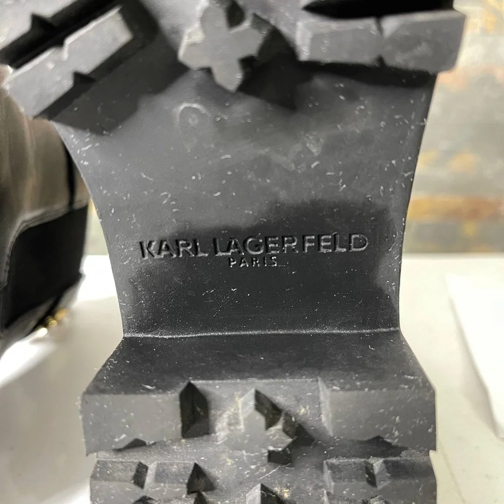 Karl Lagerfeld elevate your